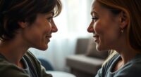 mirror neurons facilitate empathy