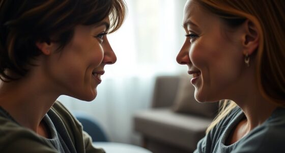 mirror neurons facilitate empathy