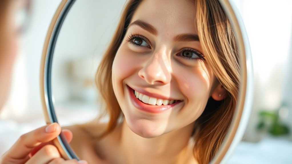 mirror self awareness practice