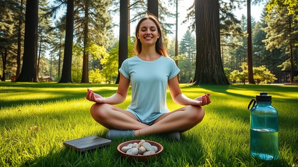 move ground reconnect calm