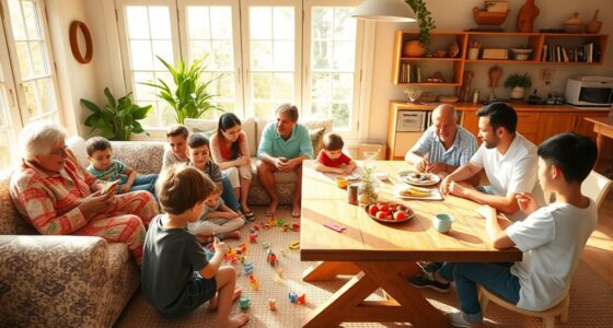 multigenerational housing social cohesion