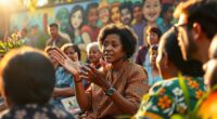 narrative strategies for change