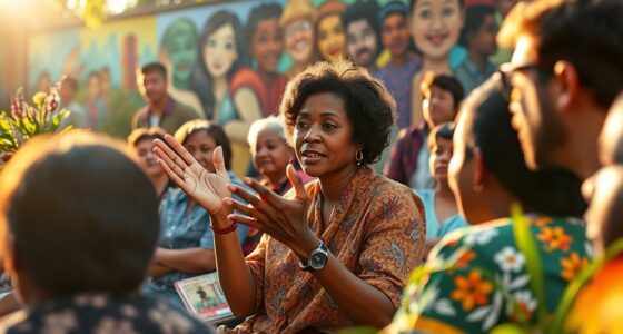narrative strategies for change