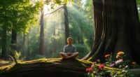 nature as spiritual practice