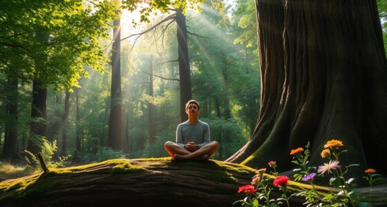 nature as spiritual practice