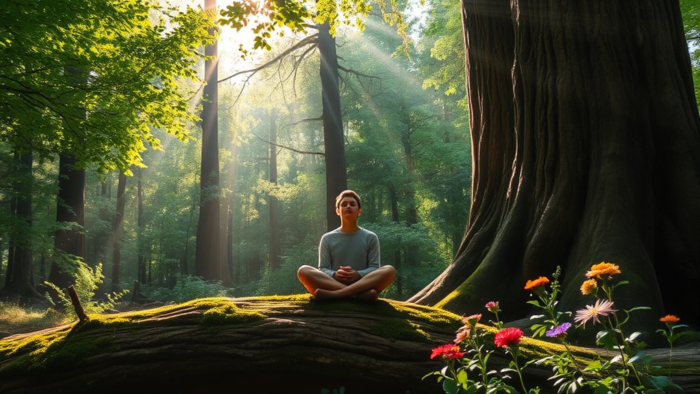 nature as spiritual practice