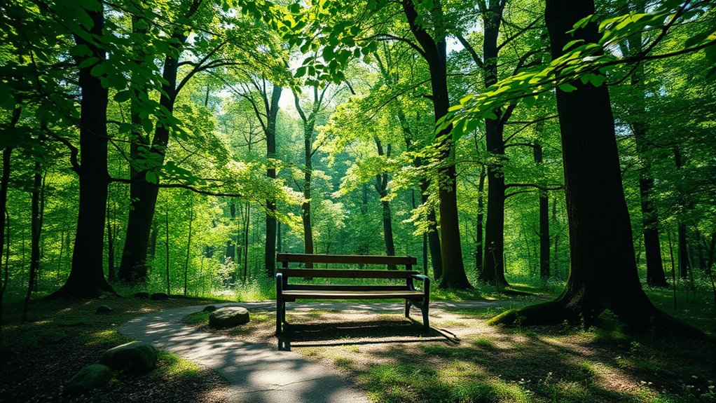 nature s peaceful refuge