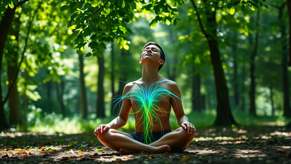 nervous system regulation techniques