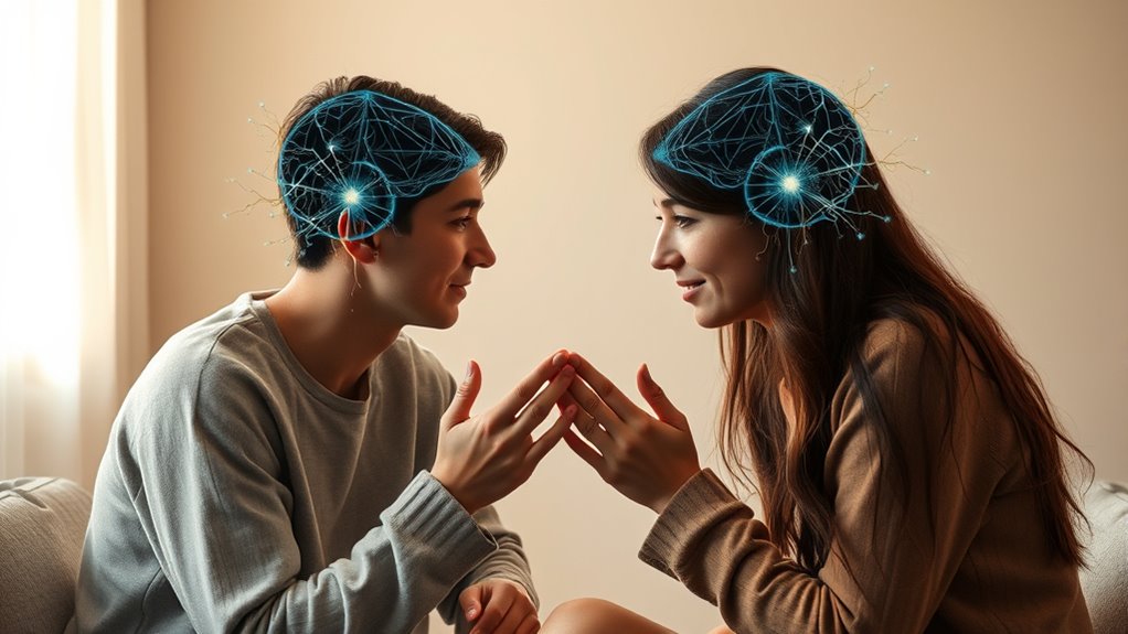 neural plasticity enhances empathy