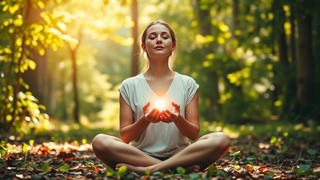 nurture inner positive self