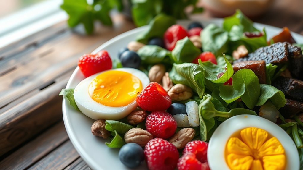 nutrient deficiencies and mood