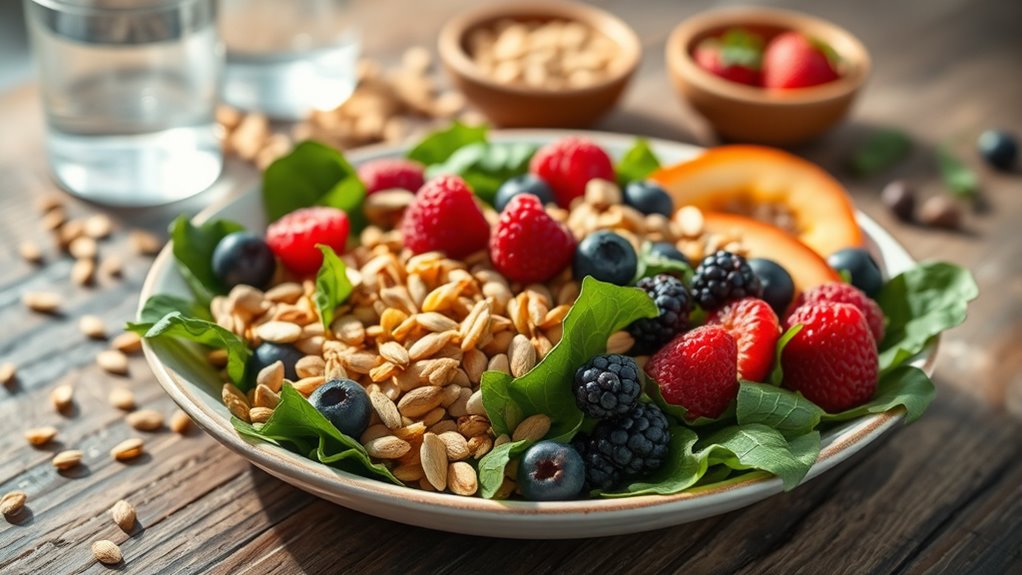 nutrients support mental resilience