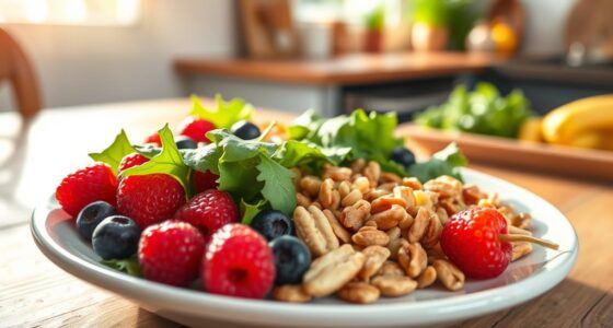 nutrition impacts mood disorders