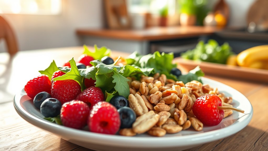 nutrition impacts mood disorders