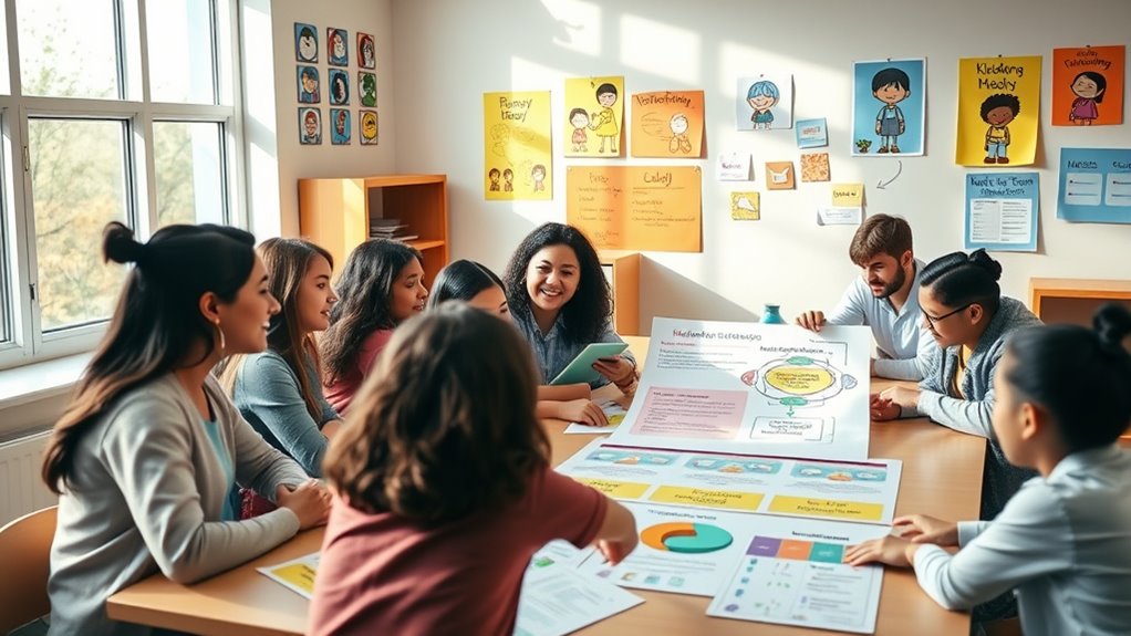 ongoing teacher professional development