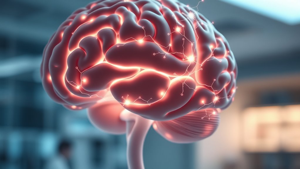 oxytocin shapes social brain