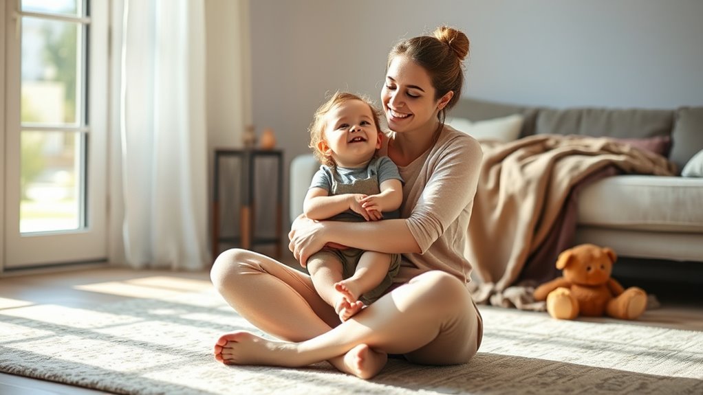 parenting with kindness modeling