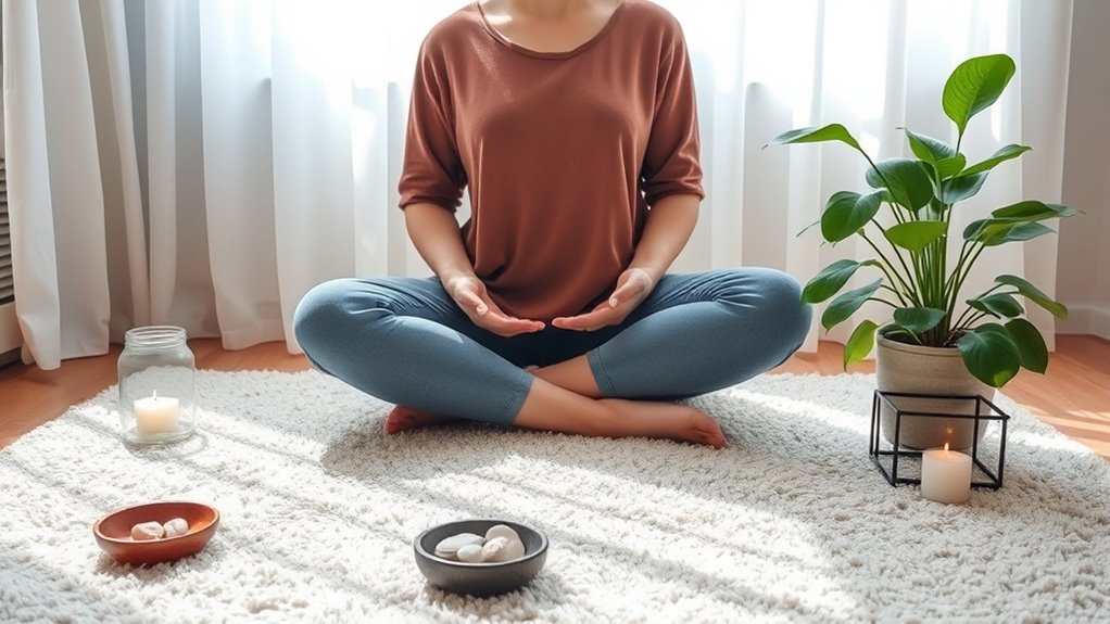 personal trigger based grounding strategies