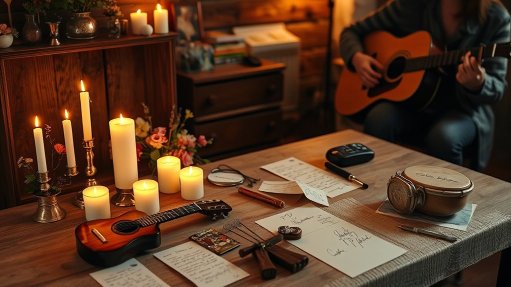 personalized meaningful musical expressions