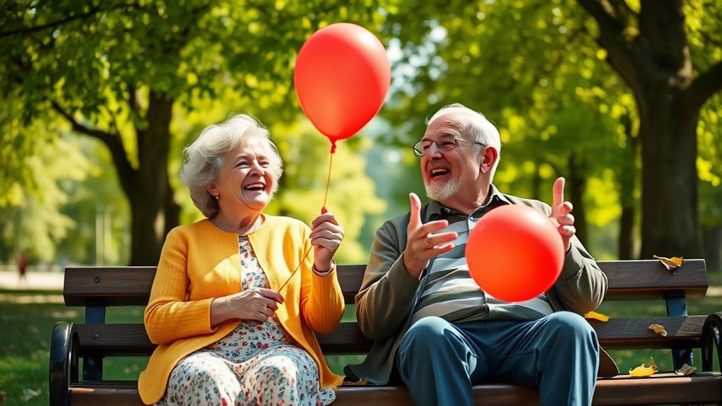 playful bonds foster resilience