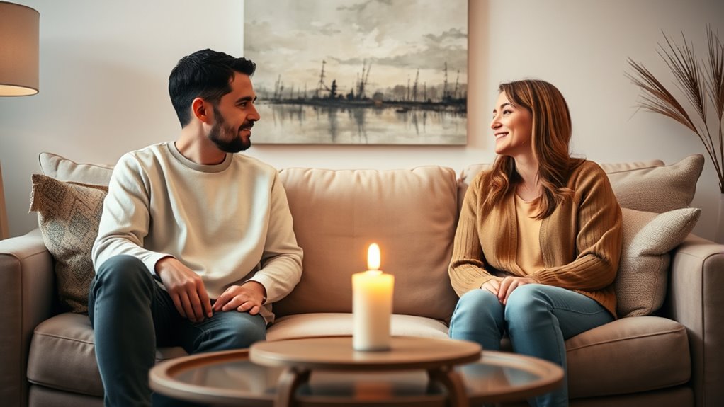 practice active listening empathy