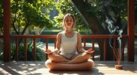 practice daily loving kindness meditation
