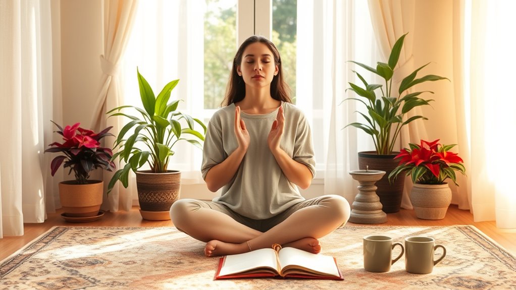 practice kindness and mindfulness