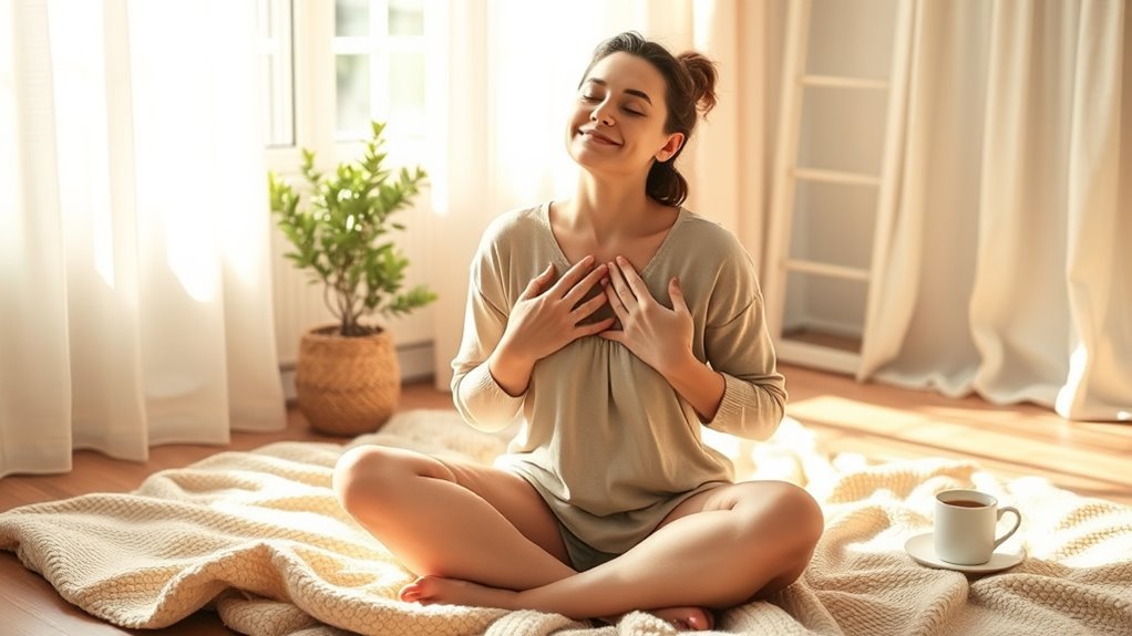 practice kindness and resilience