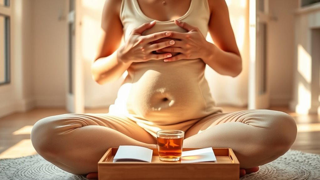 practice mindful self compassion breathing