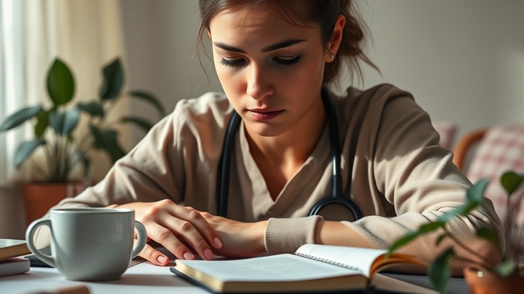 practice mindfulness and gratitude