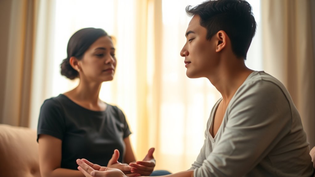 practicing mindful listening skills