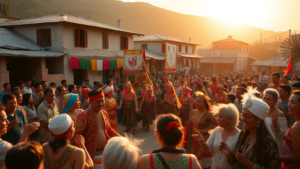 preserve festivals through collaboration