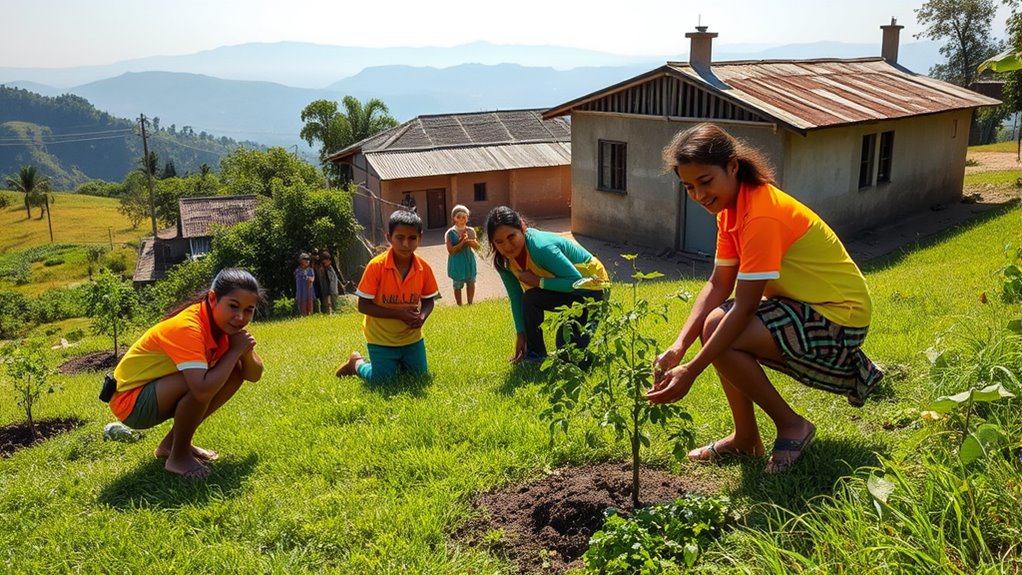 prevent dependency promote sustainability