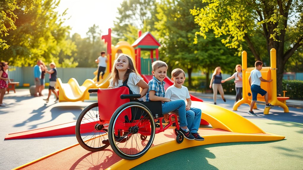 prioritize safety and accessibility