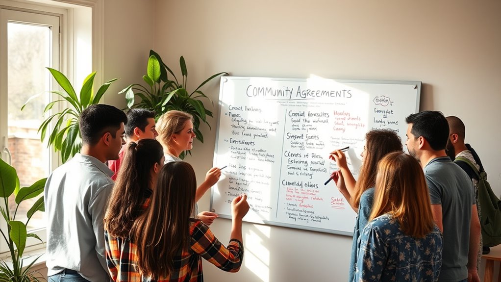 promote respect and accountability
