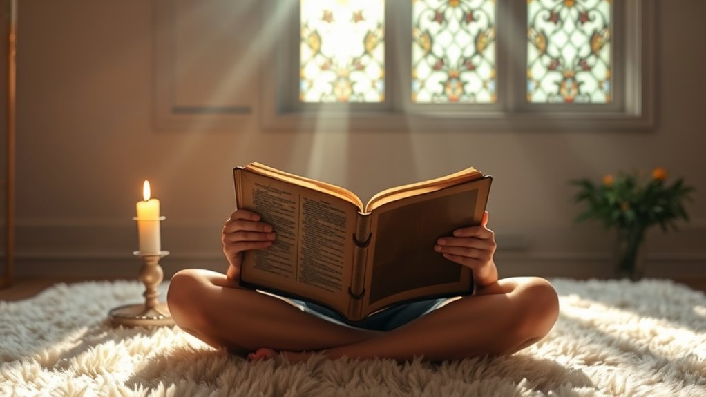 read reflect meditate grow