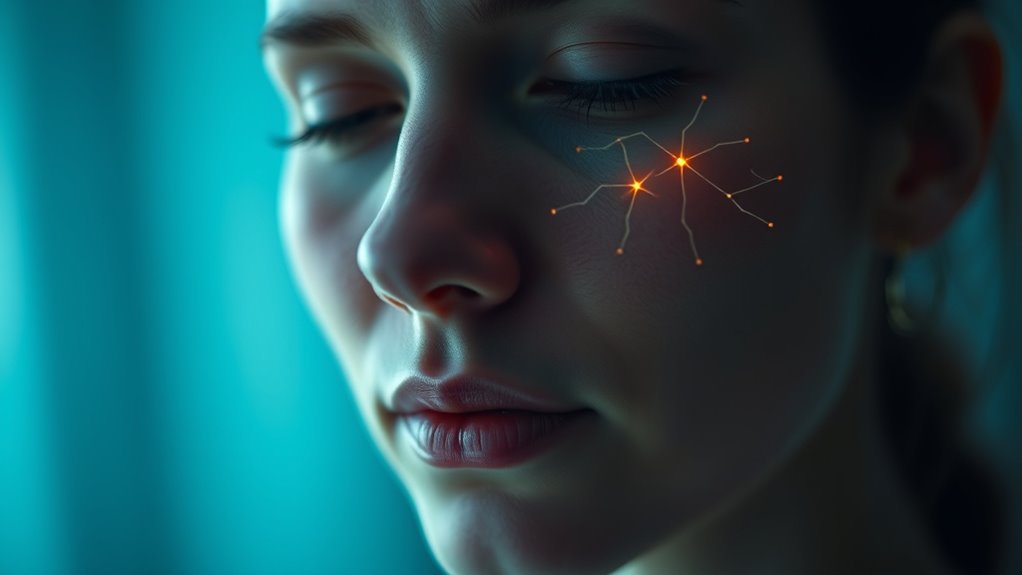 recognize bodily nervous signals