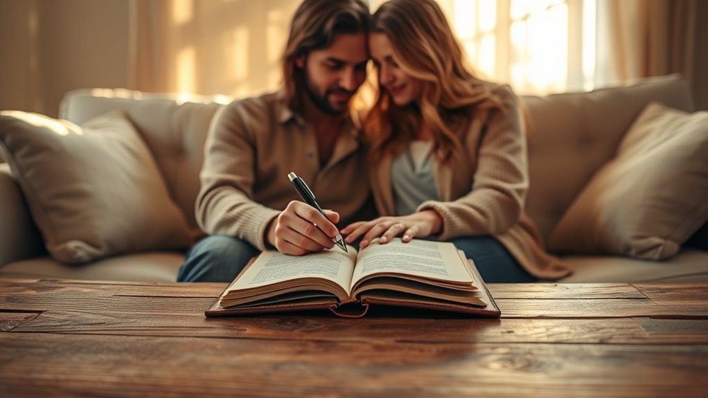 reflect journal grow together