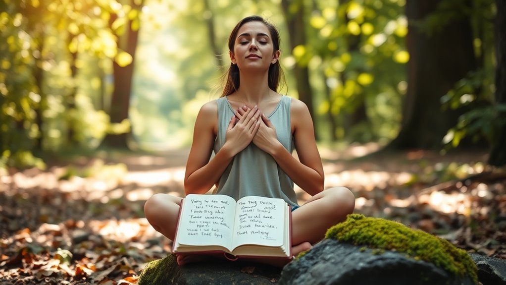 reframing thoughts through mindfulness