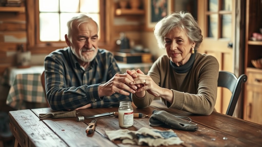 repair efforts sustain marriage