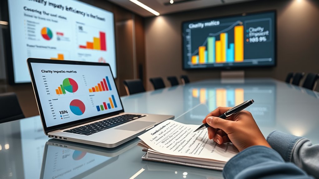resource management and efficiency