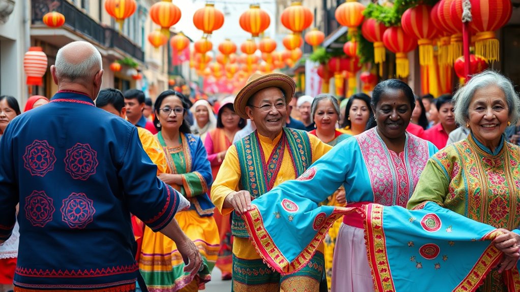 respect cultural diversity and individuality