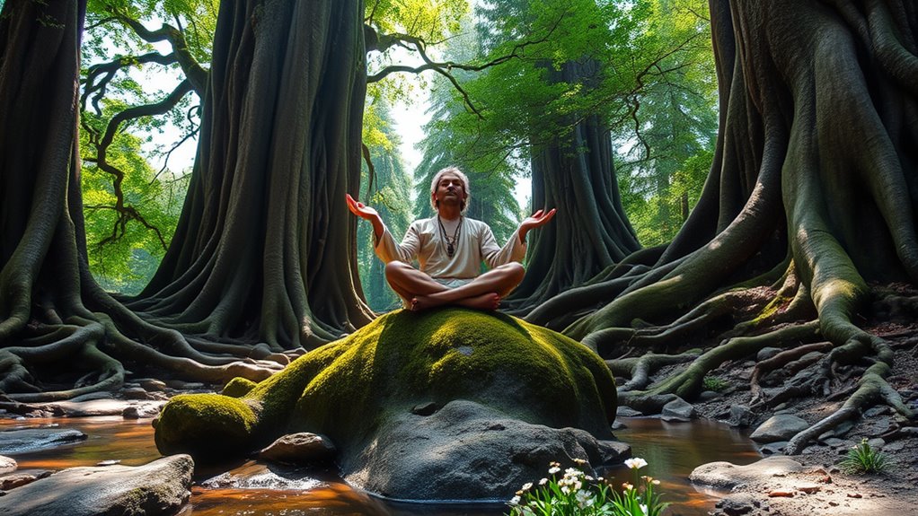 respect sacred indigenous traditions