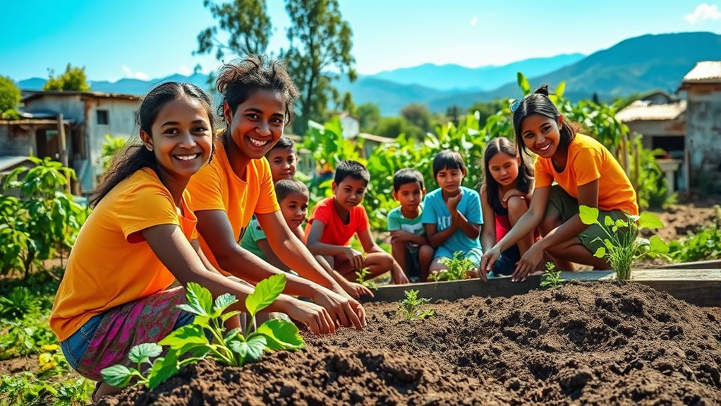 respect sustainability impact awareness