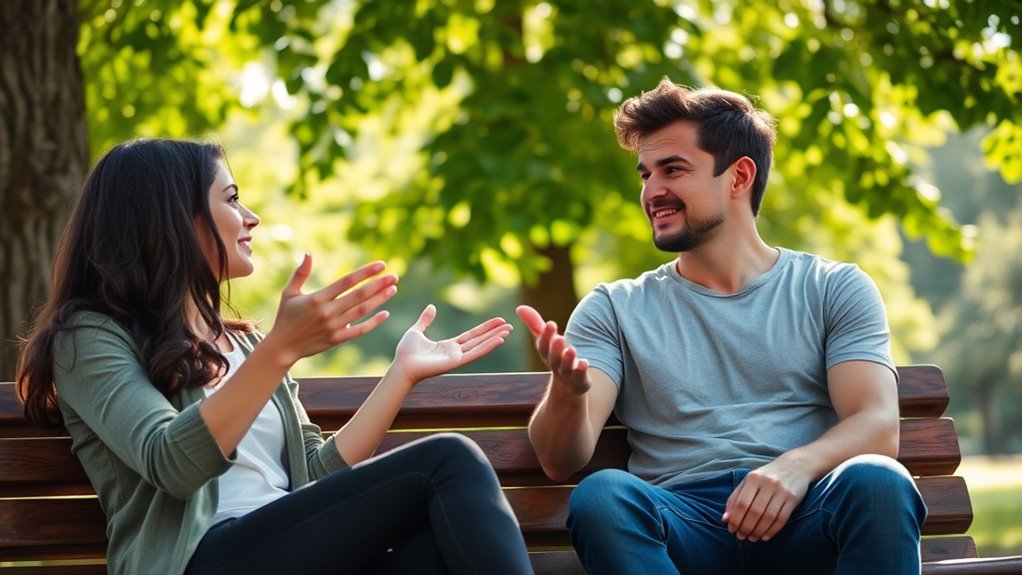 respectful boundary communication