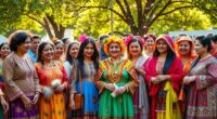 respectful cultural holiday celebrations
