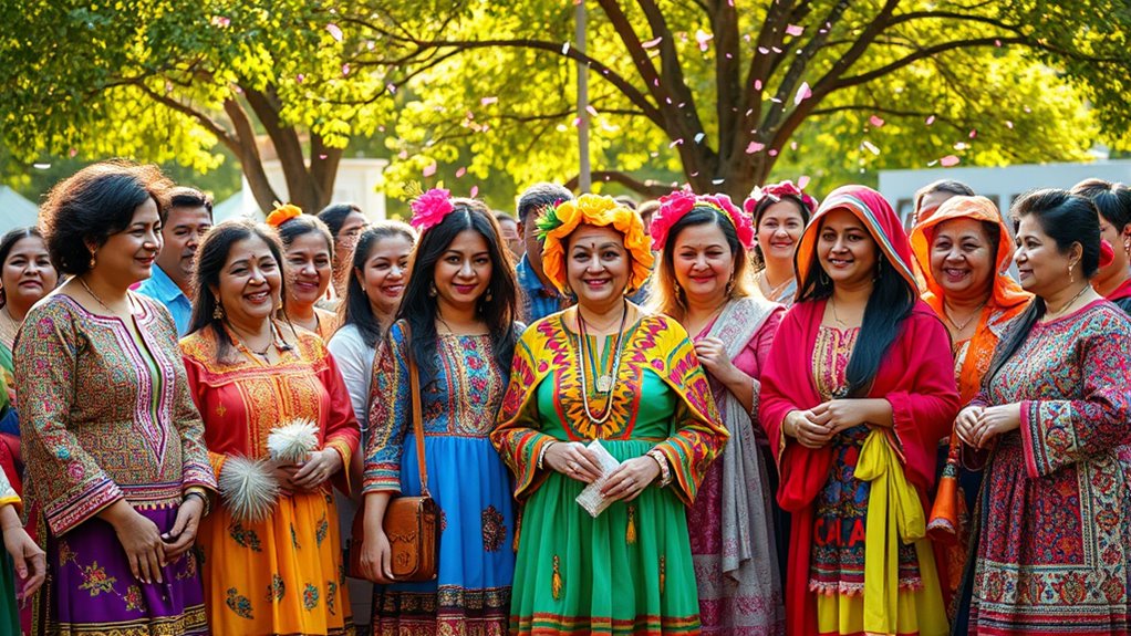 respectful cultural holiday celebrations