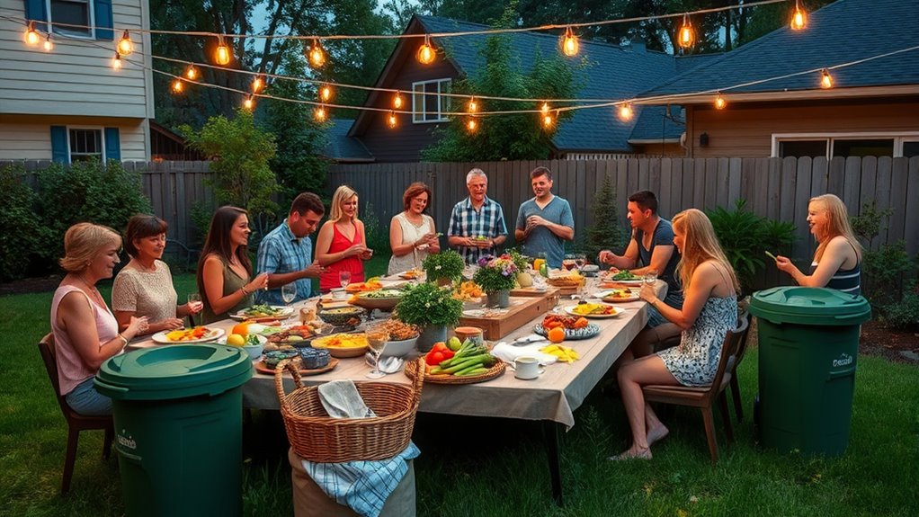 responsible food waste management