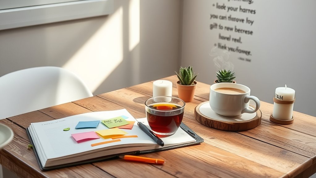 revitalize gratitude stay committed