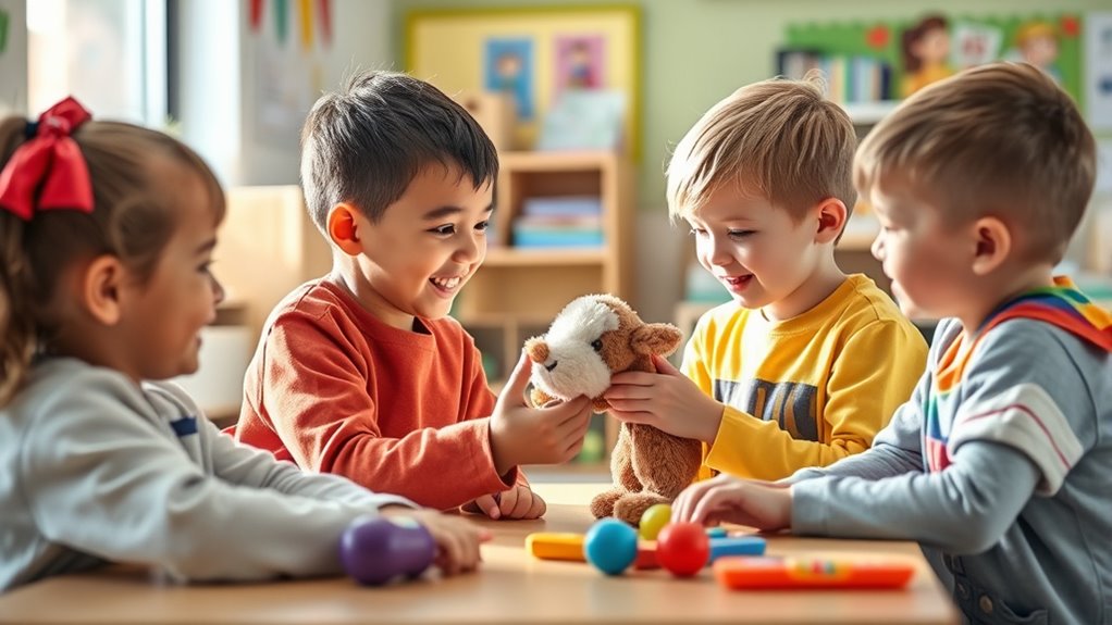 role playing for emotional growth